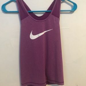 Nike tank top